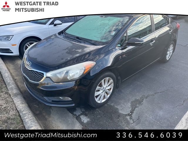 2014 Kia Forte EX