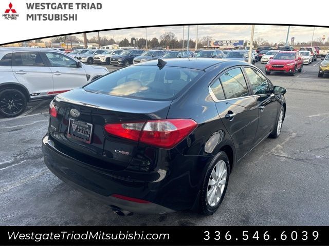 2014 Kia Forte EX