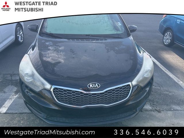 2014 Kia Forte EX