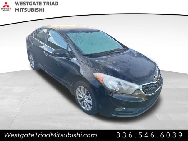 2014 Kia Forte EX