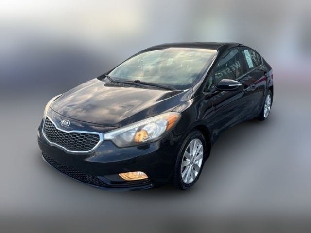 2014 Kia Forte EX