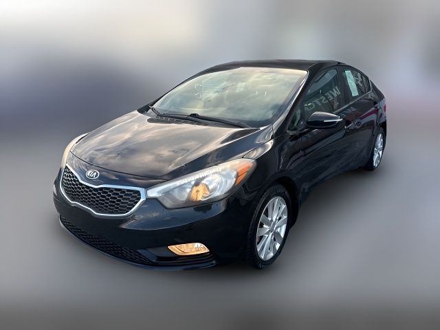 2014 Kia Forte EX