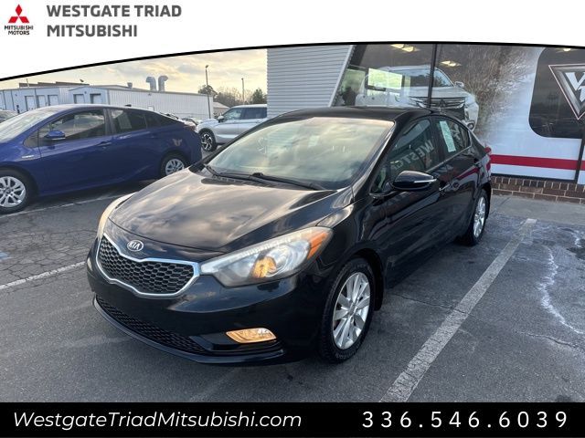 2014 Kia Forte EX