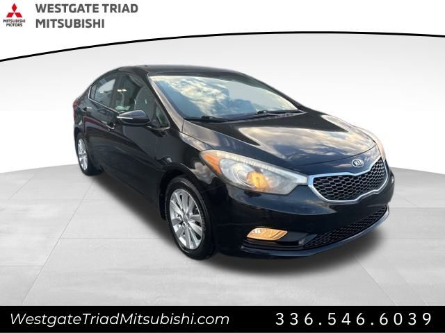 2014 Kia Forte EX