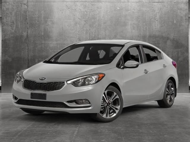 2014 Kia Forte EX