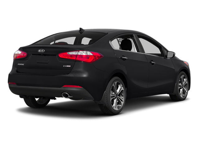 2014 Kia Forte EX