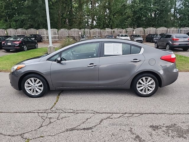 2014 Kia Forte EX