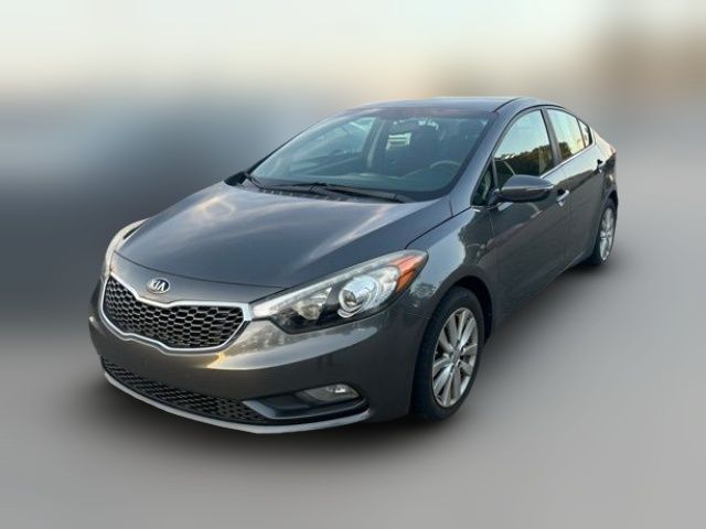 2014 Kia Forte EX