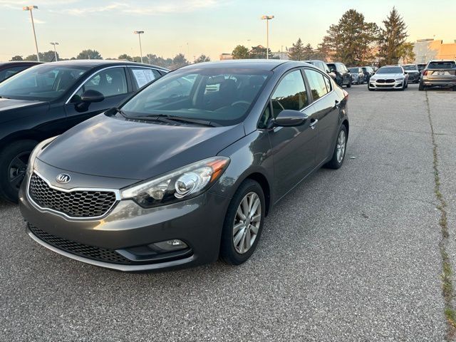 2014 Kia Forte EX