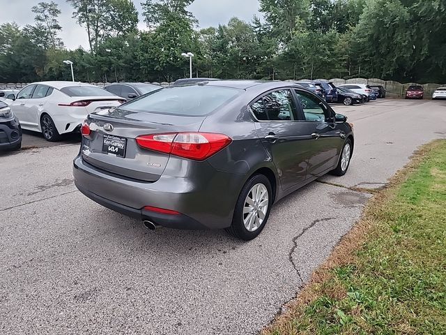 2014 Kia Forte EX