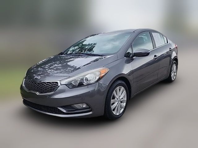 2014 Kia Forte EX