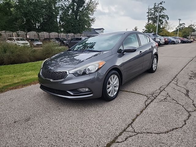 2014 Kia Forte EX