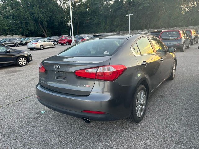 2014 Kia Forte EX