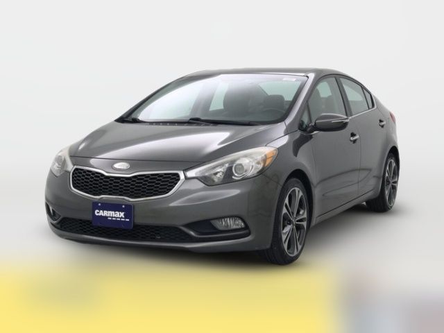 2014 Kia Forte EX
