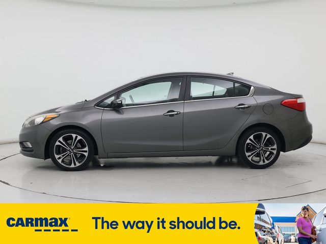 2014 Kia Forte EX