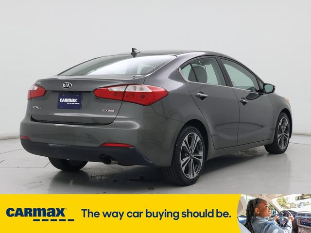 2014 Kia Forte EX