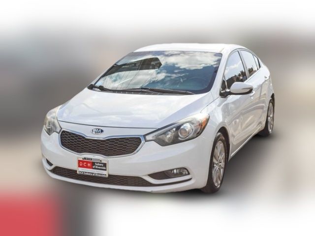 2014 Kia Forte EX