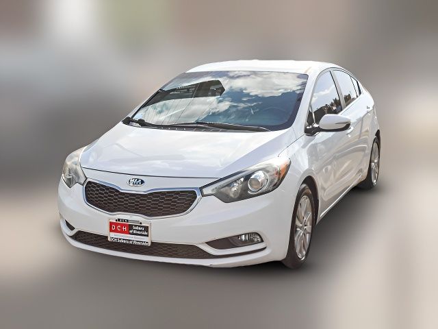 2014 Kia Forte EX