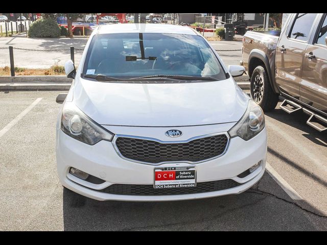 2014 Kia Forte EX