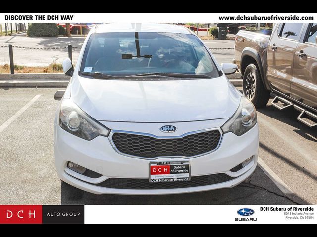 2014 Kia Forte EX