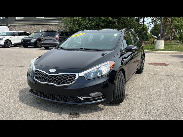 2014 Kia Forte EX