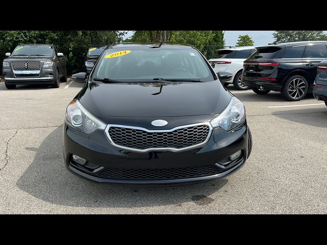 2014 Kia Forte EX