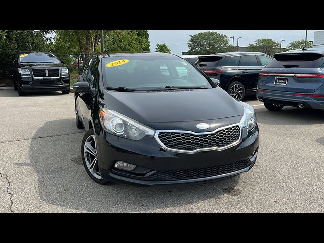 2014 Kia Forte EX