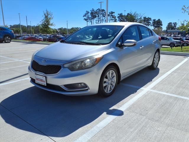 2014 Kia Forte EX