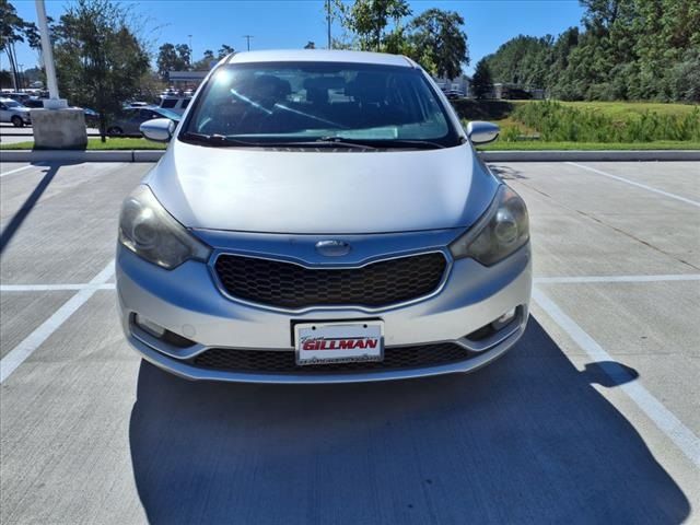 2014 Kia Forte EX