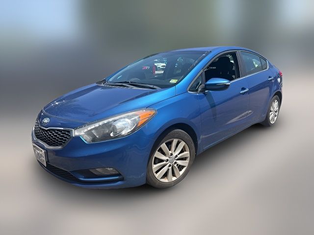 2014 Kia Forte EX
