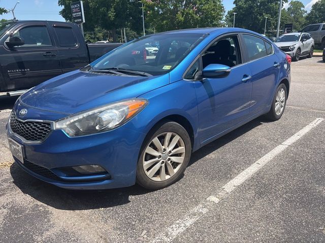 2014 Kia Forte EX