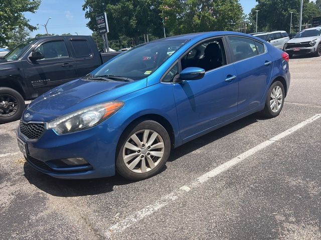 2014 Kia Forte EX