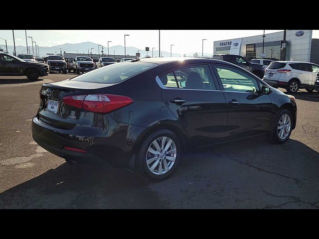 2014 Kia Forte EX