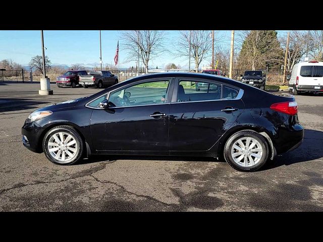 2014 Kia Forte EX