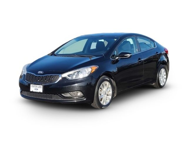 2014 Kia Forte EX