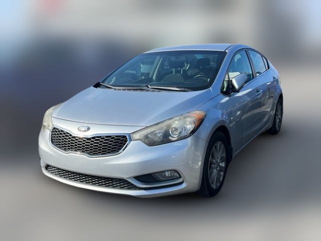 2014 Kia Forte EX