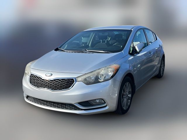 2014 Kia Forte EX