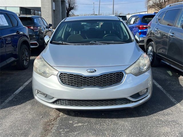 2014 Kia Forte EX