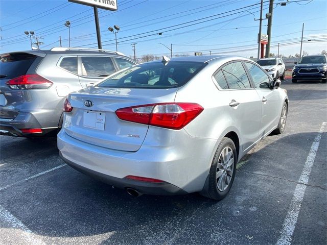 2014 Kia Forte EX