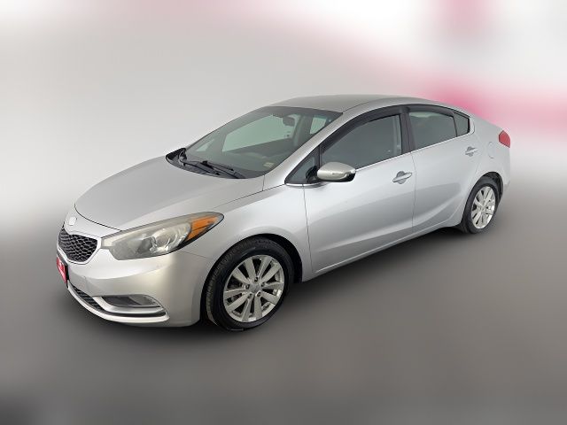 2014 Kia Forte EX