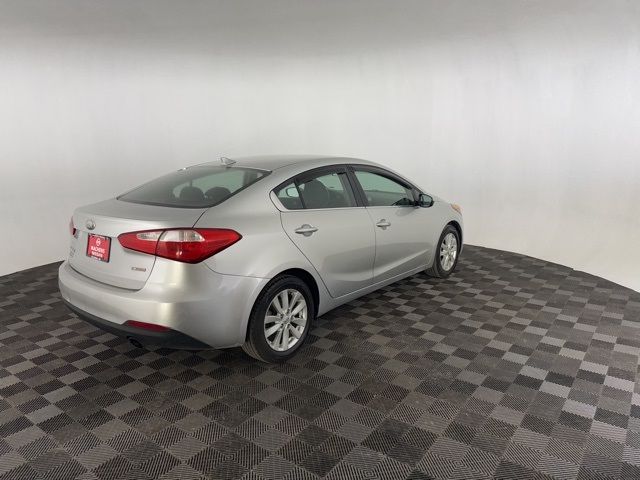 2014 Kia Forte EX