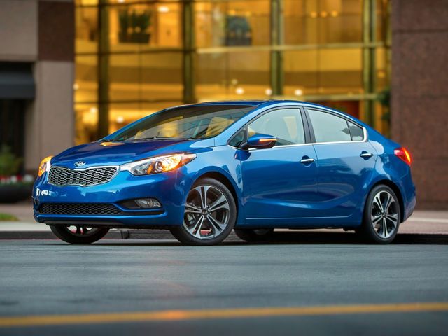 2014 Kia Forte EX