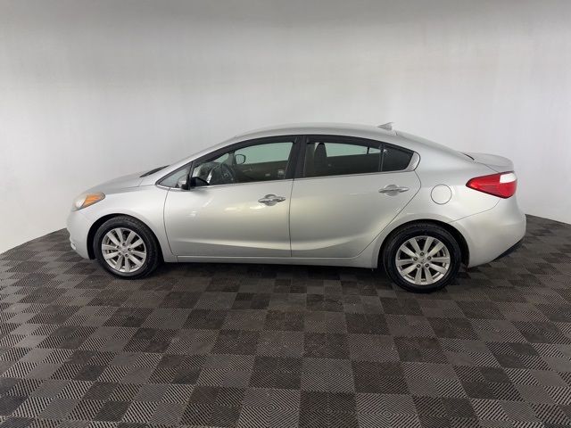 2014 Kia Forte EX