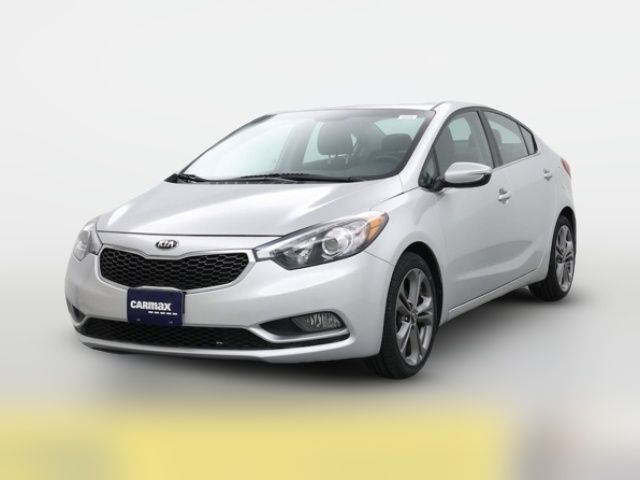 2014 Kia Forte EX