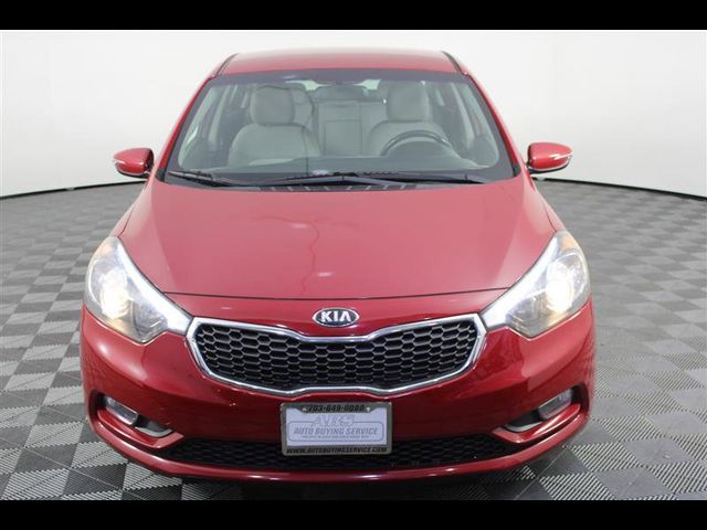 2014 Kia Forte EX