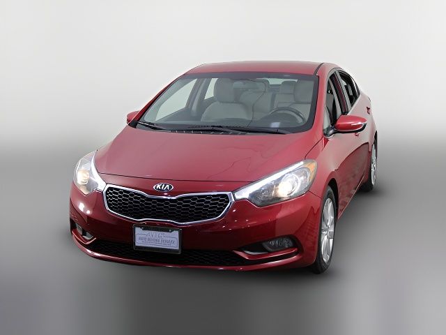 2014 Kia Forte EX