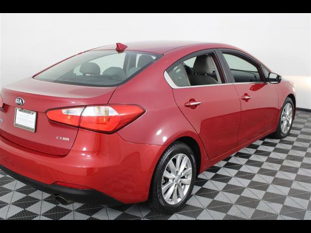 2014 Kia Forte EX