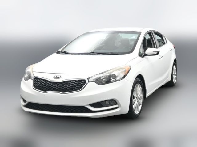 2014 Kia Forte EX