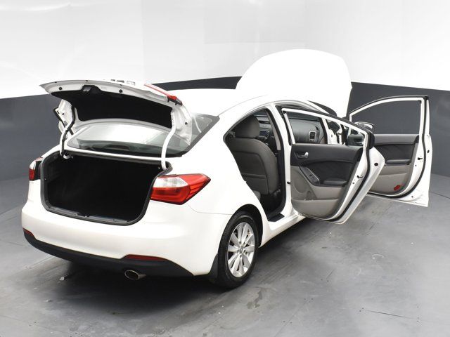 2014 Kia Forte EX