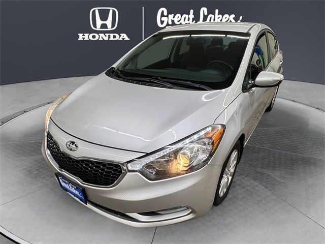 2014 Kia Forte EX